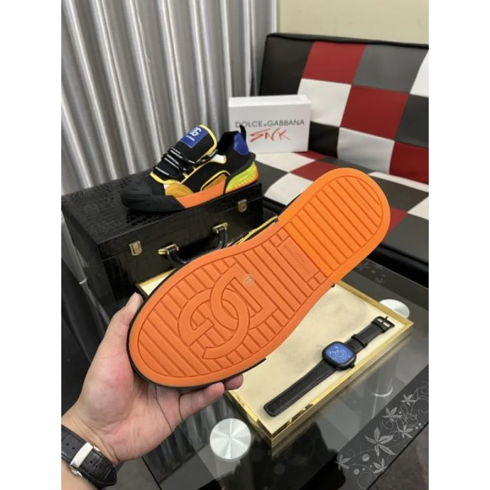 2025FW メンズ カジュアルシューズ DOLCE&GABBANA ドルチェ&ガッバーナ 今季注目の秋冬新作 商品画像 9