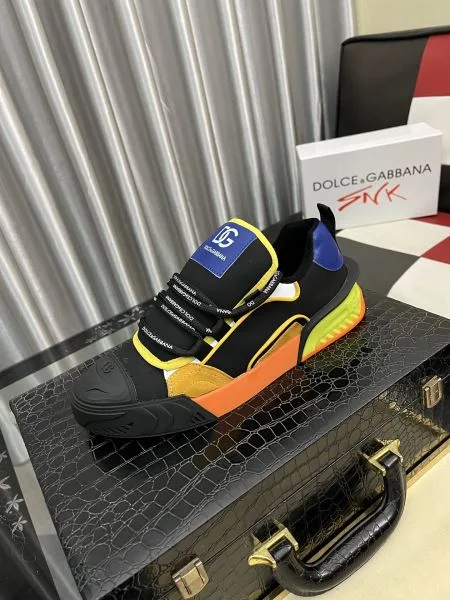 2025FW メンズ カジュアルシューズ DOLCE&GABBANA ドルチェ&ガッバーナ 今季注目の秋冬新作 商品画像 10