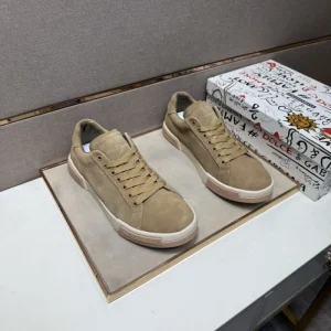2025FW メンズ カジュアルシューズ DOLCE&GABBANA ドルチェ&ガッバーナ 今季マストアイテム! 商品画像 1
