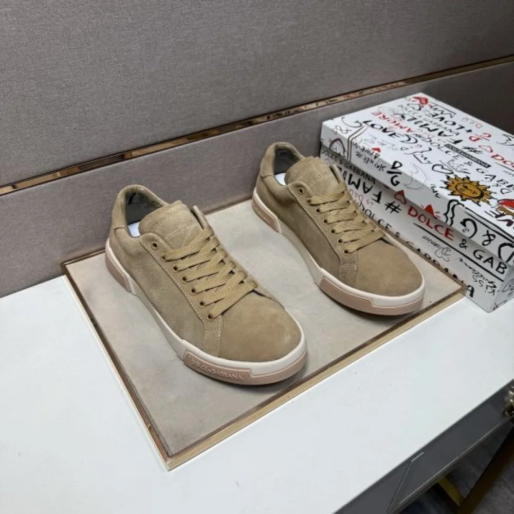 2025FW メンズ カジュアルシューズ DOLCE&GABBANA ドルチェ&ガッバーナ 今季マストアイテム! 商品画像 1