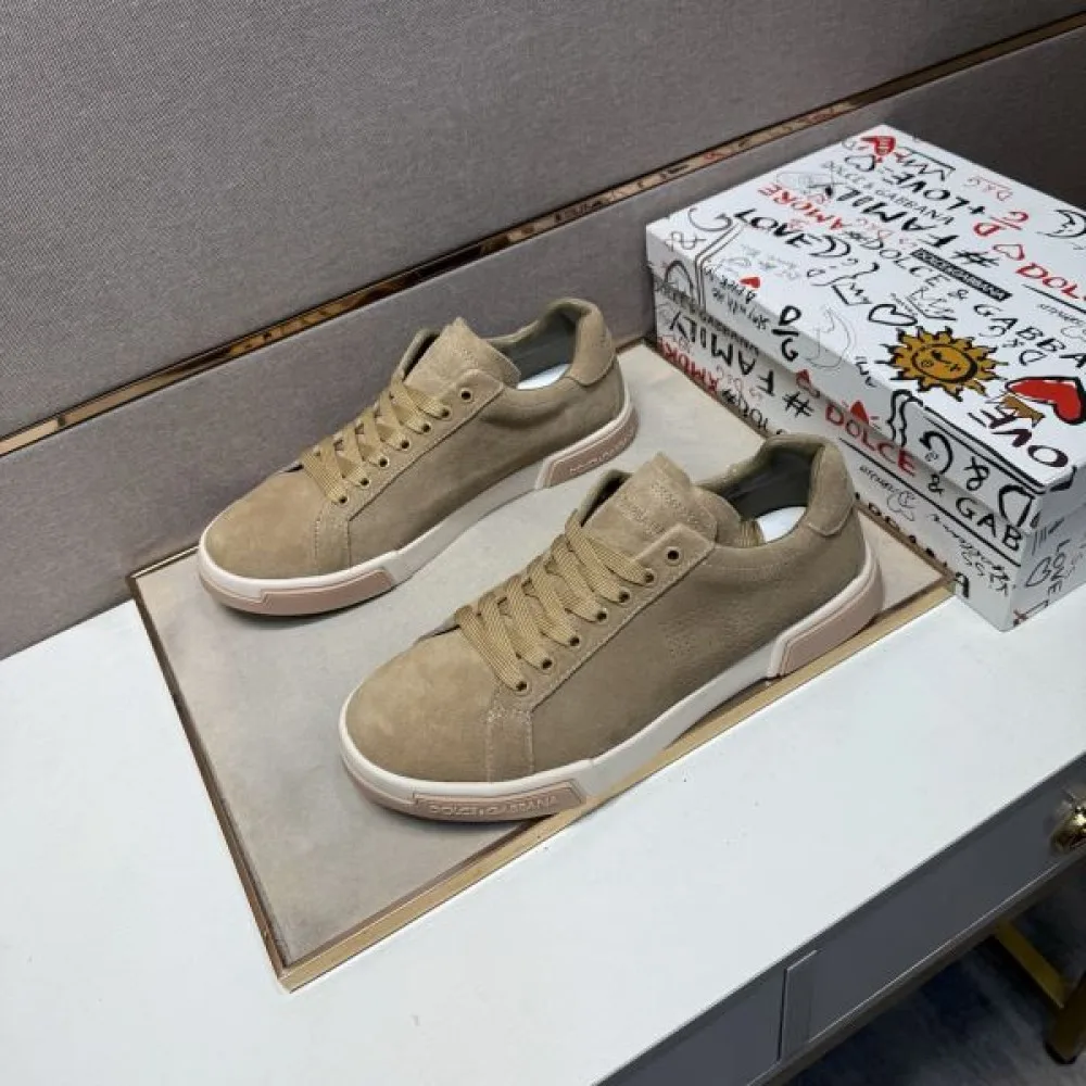 2025FW メンズ カジュアルシューズ DOLCE&GABBANA ドルチェ&ガッバーナ 今季マストアイテム! 商品画像 2