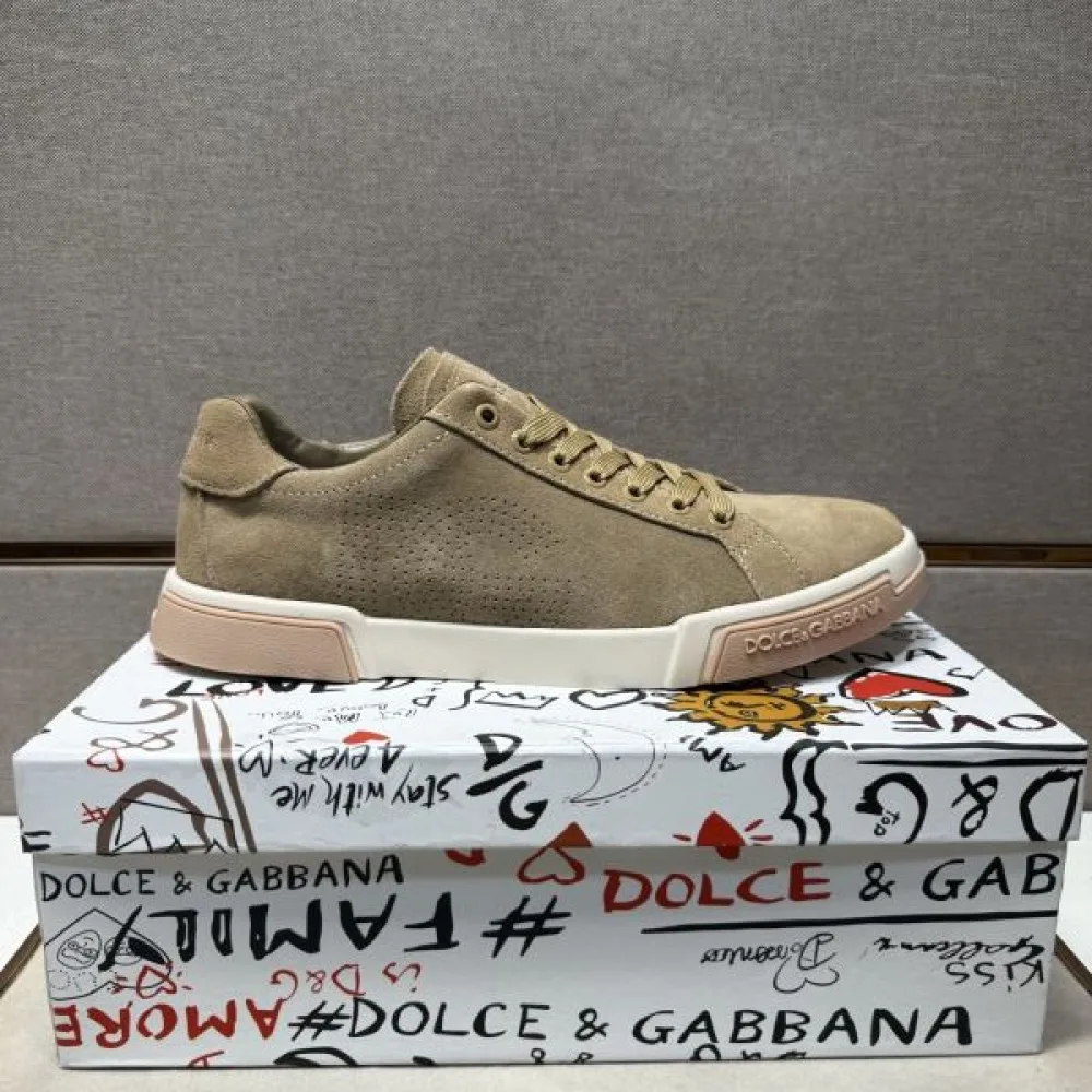 2025FW メンズ カジュアルシューズ DOLCE&GABBANA ドルチェ&ガッバーナ 今季マストアイテム! 商品画像 3