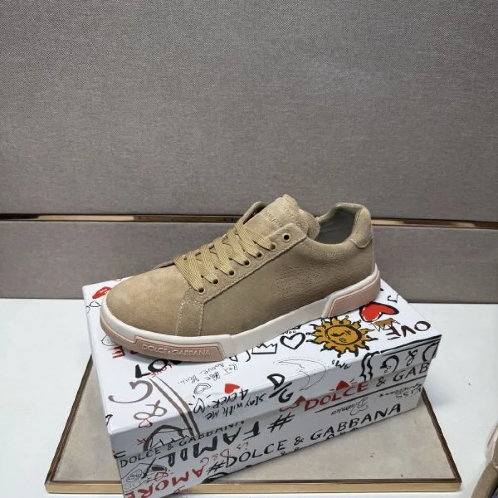 2025FW メンズ カジュアルシューズ DOLCE&GABBANA ドルチェ&ガッバーナ 今季マストアイテム! 商品画像 4