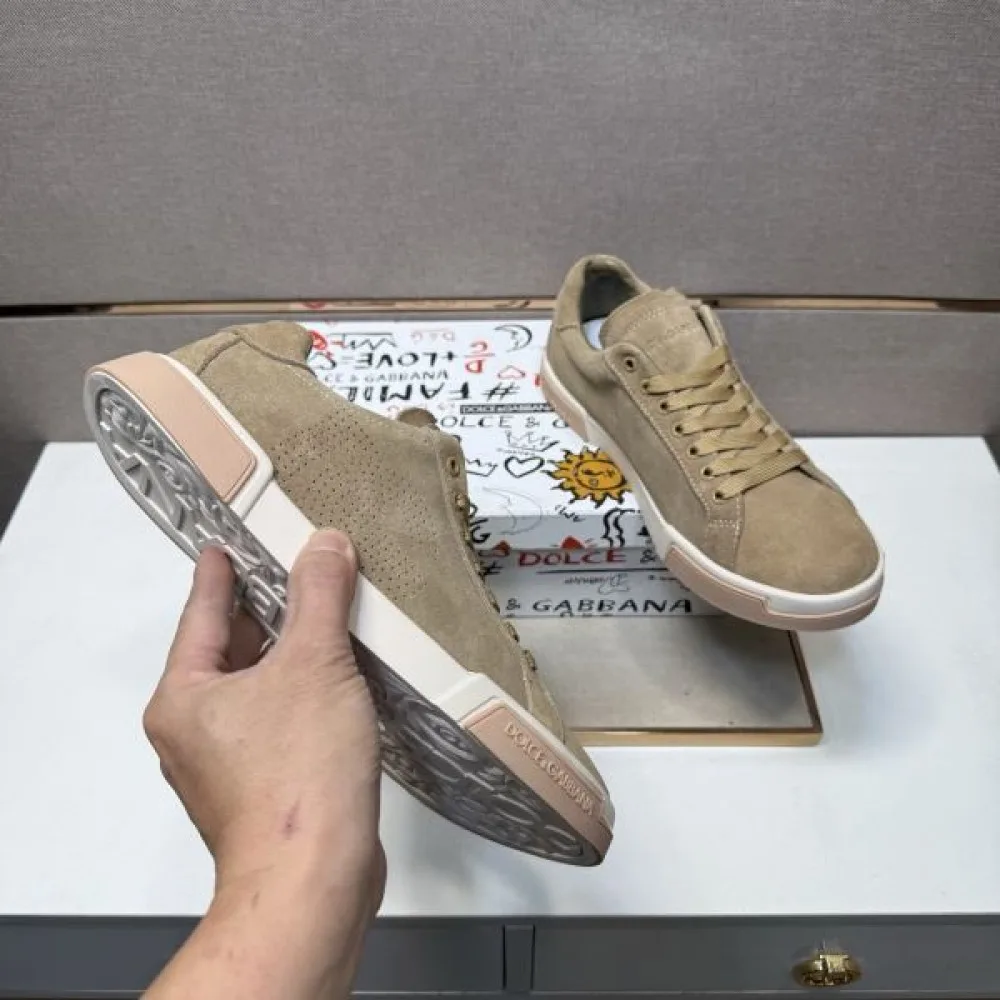2025FW メンズ カジュアルシューズ DOLCE&GABBANA ドルチェ&ガッバーナ 今季マストアイテム! 商品画像 7