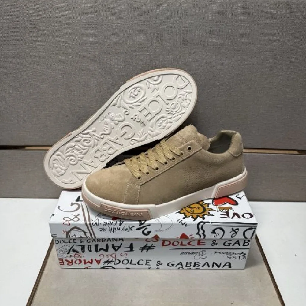 2025FW メンズ カジュアルシューズ DOLCE&GABBANA ドルチェ&ガッバーナ 今季マストアイテム! 商品画像 8