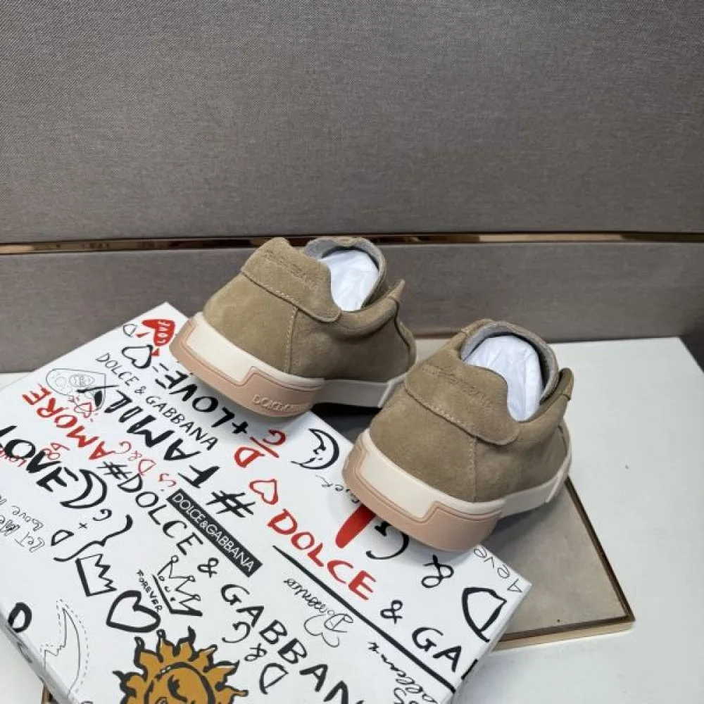 2025FW メンズ カジュアルシューズ DOLCE&GABBANA ドルチェ&ガッバーナ 今季マストアイテム! 商品画像 9