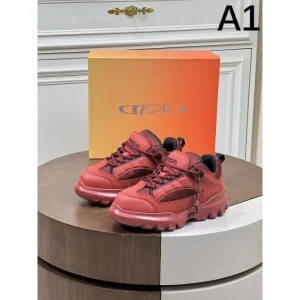 DIOR ディオール 2025SS 数量限定奇跡の入荷 メンズ用 カジュアルシューズ 商品画像 1