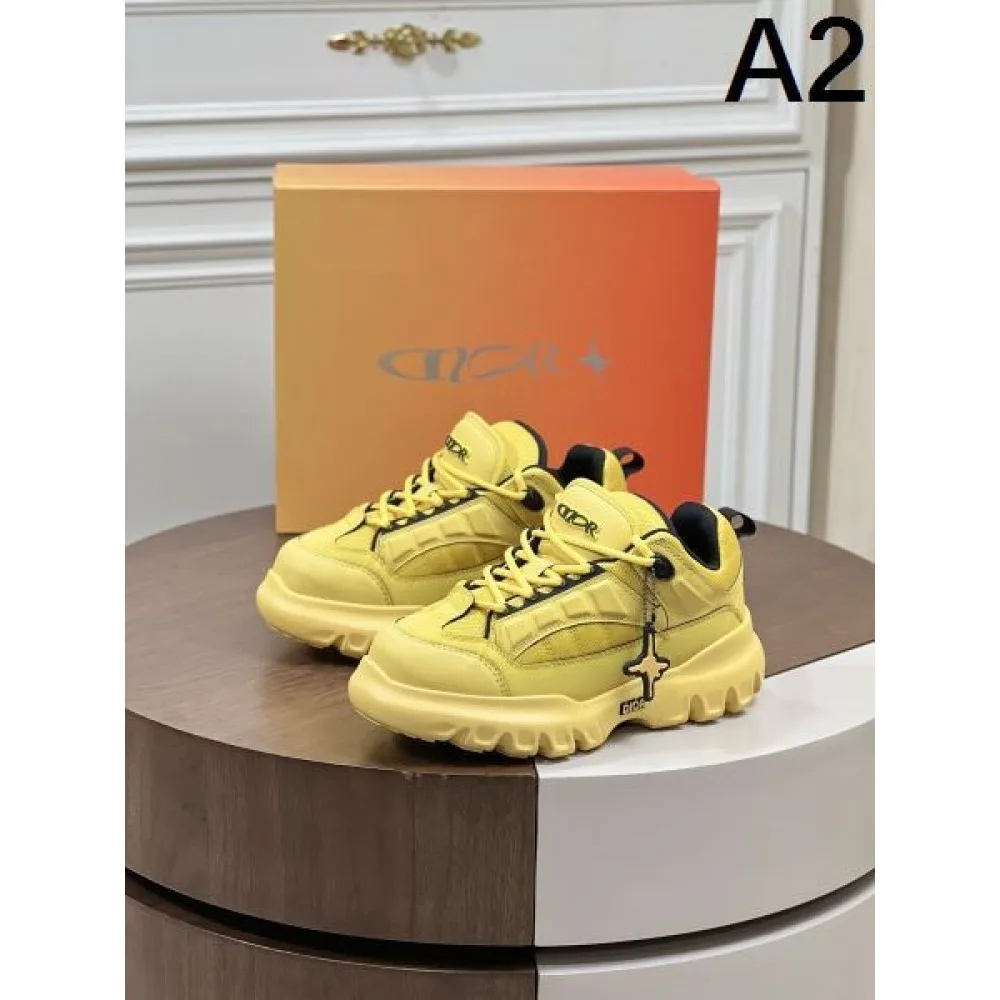 DIOR ディオール 2025SS 数量限定奇跡の入荷 メンズ用 カジュアルシューズ 商品画像 2