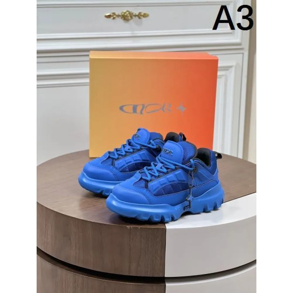 DIOR ディオール 2025SS 数量限定奇跡の入荷 メンズ用 カジュアルシューズ 商品画像 3