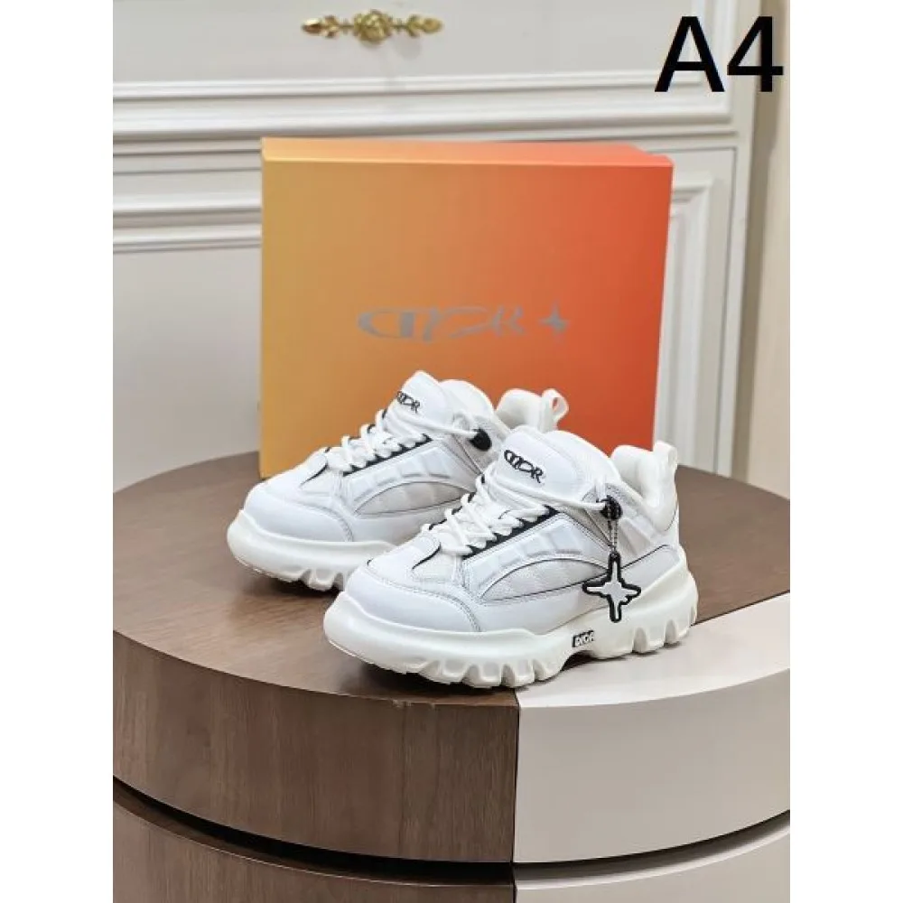 DIOR ディオール 2025SS 数量限定奇跡の入荷 メンズ用 カジュアルシューズ 商品画像 4