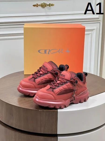 DIOR ディオール 2025SS 数量限定奇跡の入荷 メンズ用 カジュアルシューズ 商品画像 10