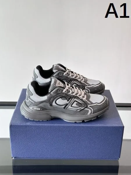 DIOR ディオール 2025SS 最新商品即完売必至 メンズ用 カジュアルシューズ 商品画像 10