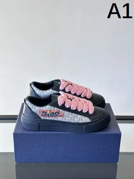 DIOR ディオール 2025SS 完売必須☆お早めに メンズ用 カジュアルシューズ 商品画像 10