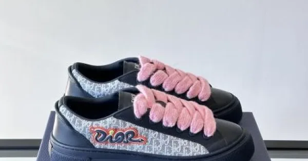 DIOR ディオール 2025SS 完売必須☆お早めに メンズ用 カジュアルシューズ 商品画像 11