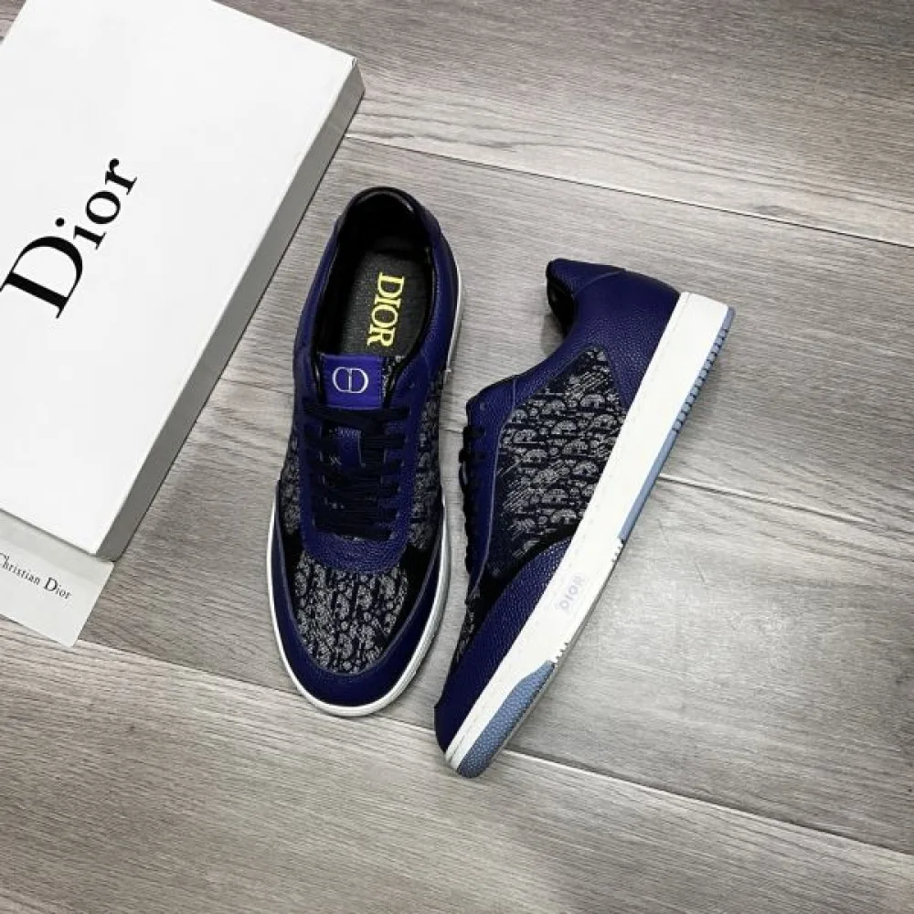 DIOR ディオール 2025SS 半歩先をゆくオシャレ メンズ用 カジュアルシューズ 商品画像 5