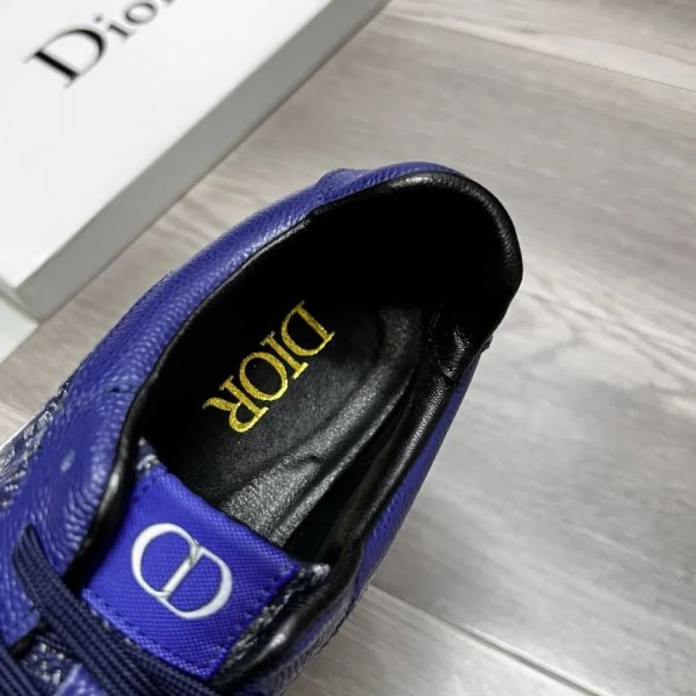 DIOR ディオール 2025SS 半歩先をゆくオシャレ メンズ用 カジュアルシューズ 商品画像 7