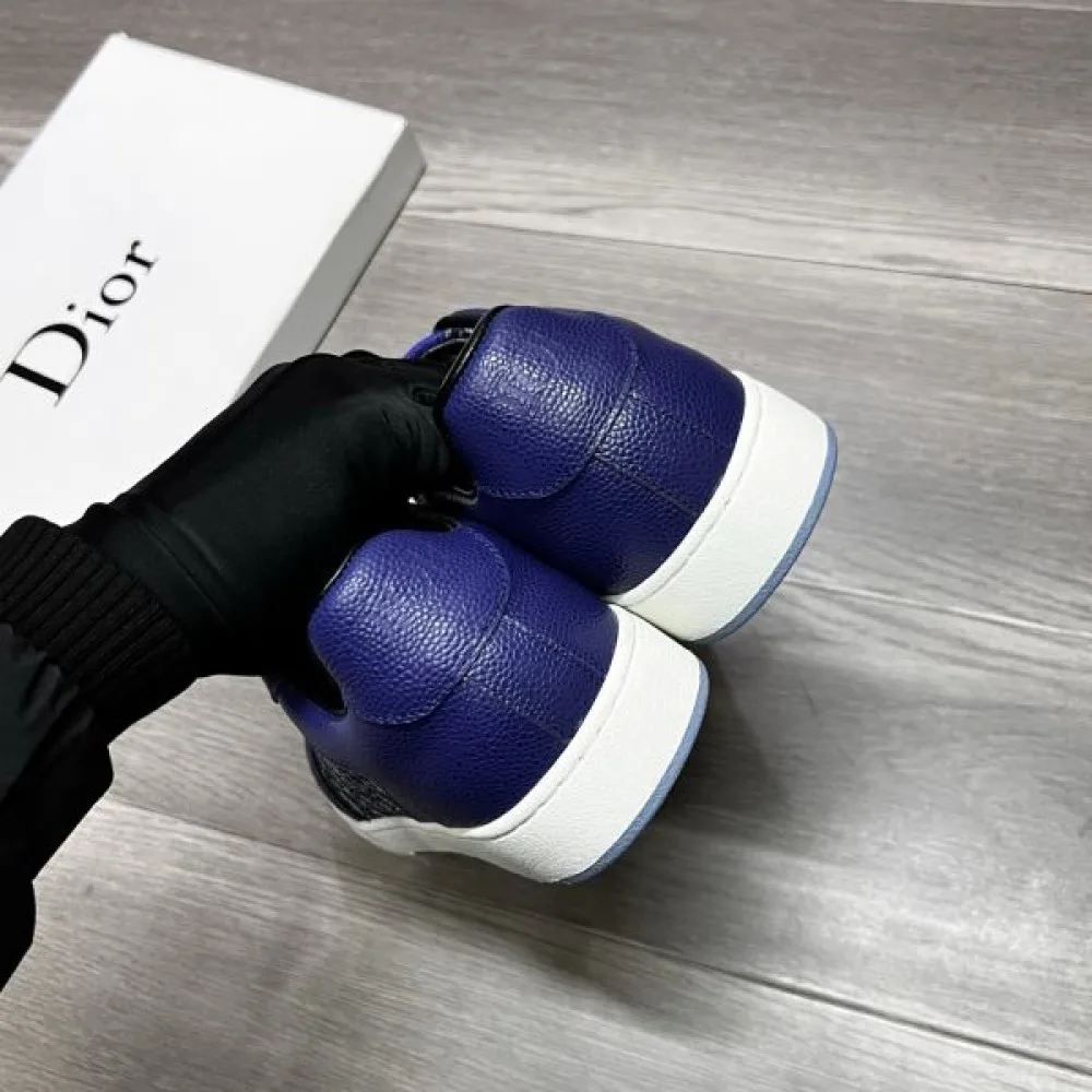 DIOR ディオール 2025SS 半歩先をゆくオシャレ メンズ用 カジュアルシューズ 商品画像 8