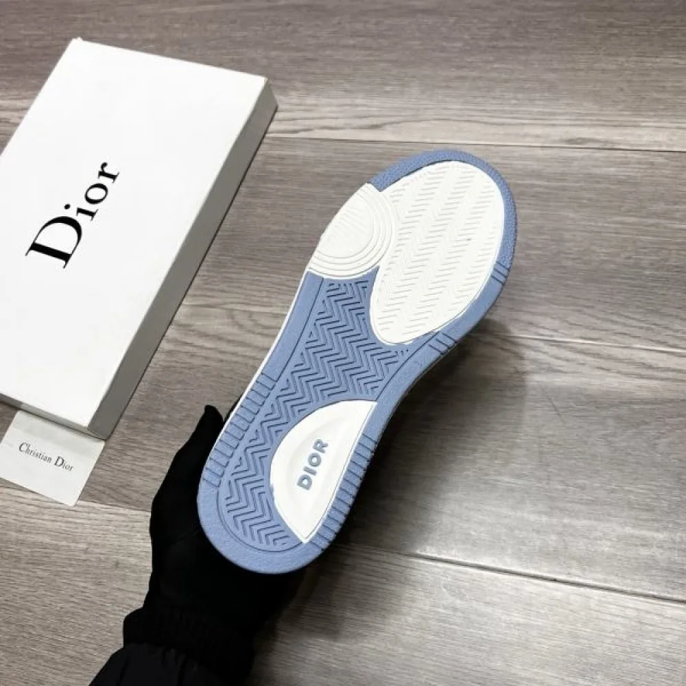 DIOR ディオール 2025SS 半歩先をゆくオシャレ メンズ用 カジュアルシューズ 商品画像 9