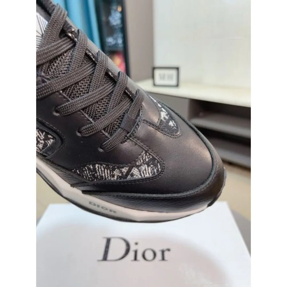 DIOR ディオール 2025SS 飽きのこないデザイン メンズ用 カジュアルシューズ 商品画像 6