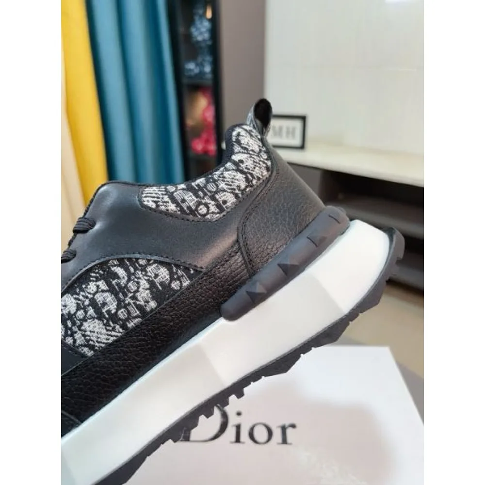 DIOR ディオール 2025SS 飽きのこないデザイン メンズ用 カジュアルシューズ 商品画像 7