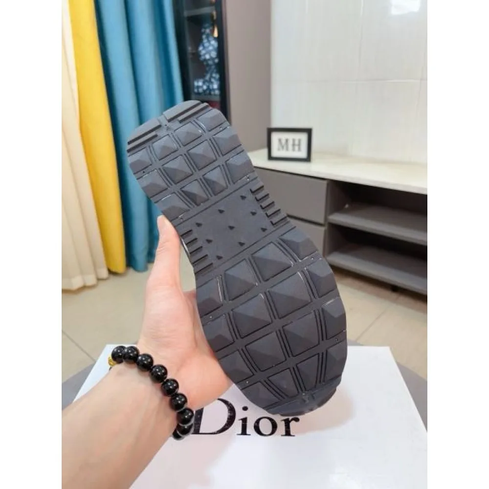 DIOR ディオール 2025SS 飽きのこないデザイン メンズ用 カジュアルシューズ 商品画像 8