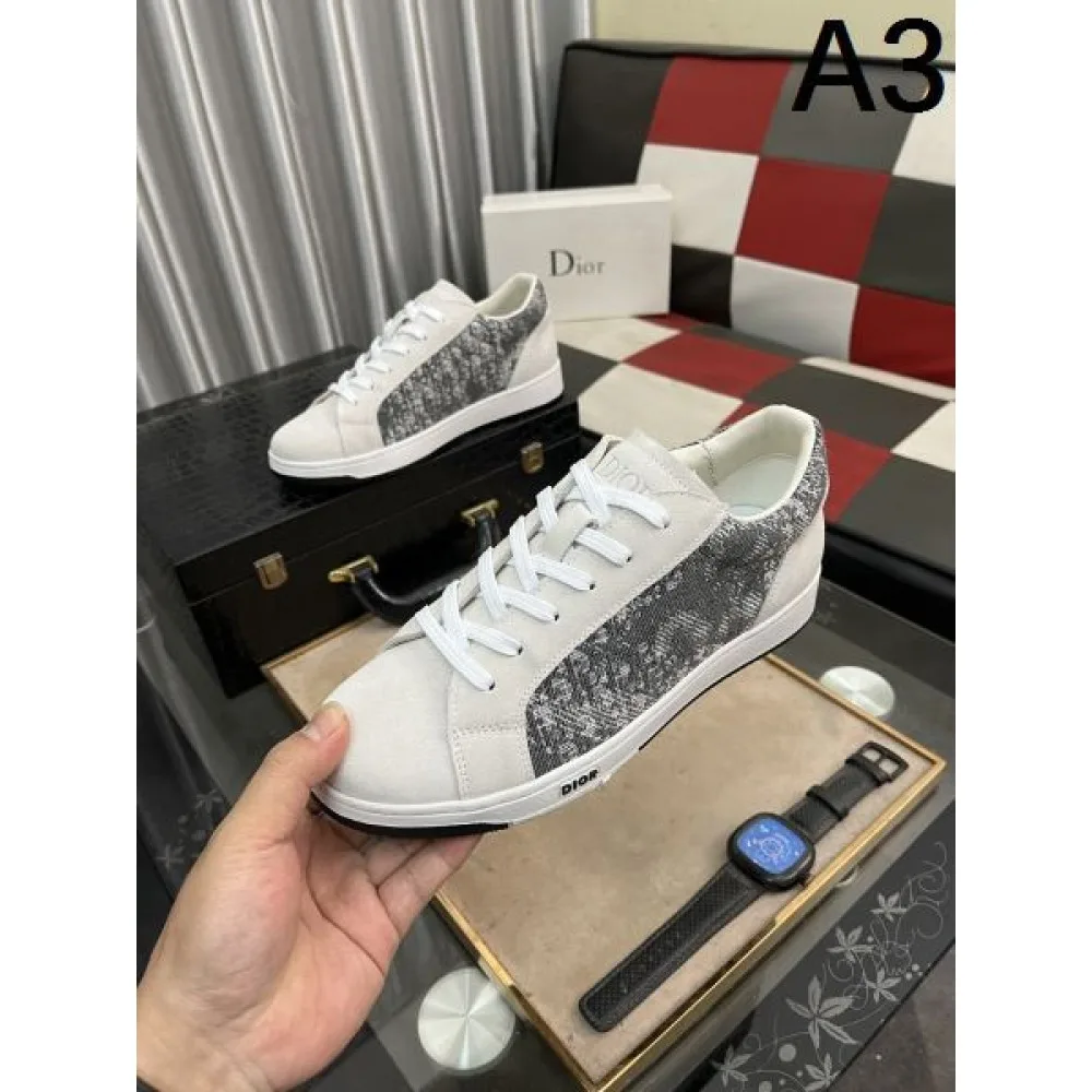 DIOR ディオール 2025SS 愛用者がとっても多い メンズ用 カジュアルシューズ 商品画像 3
