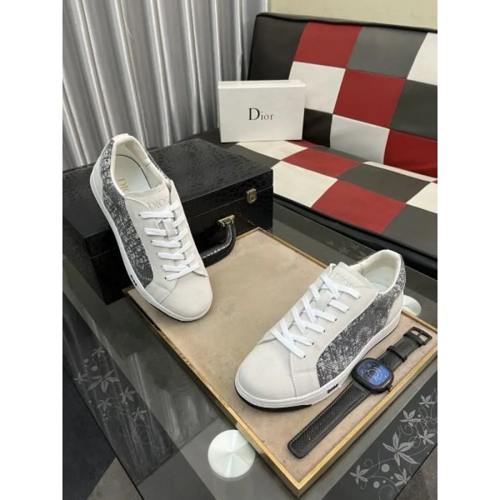 DIOR ディオール 2025SS 愛用者がとっても多い メンズ用 カジュアルシューズ 商品画像 4