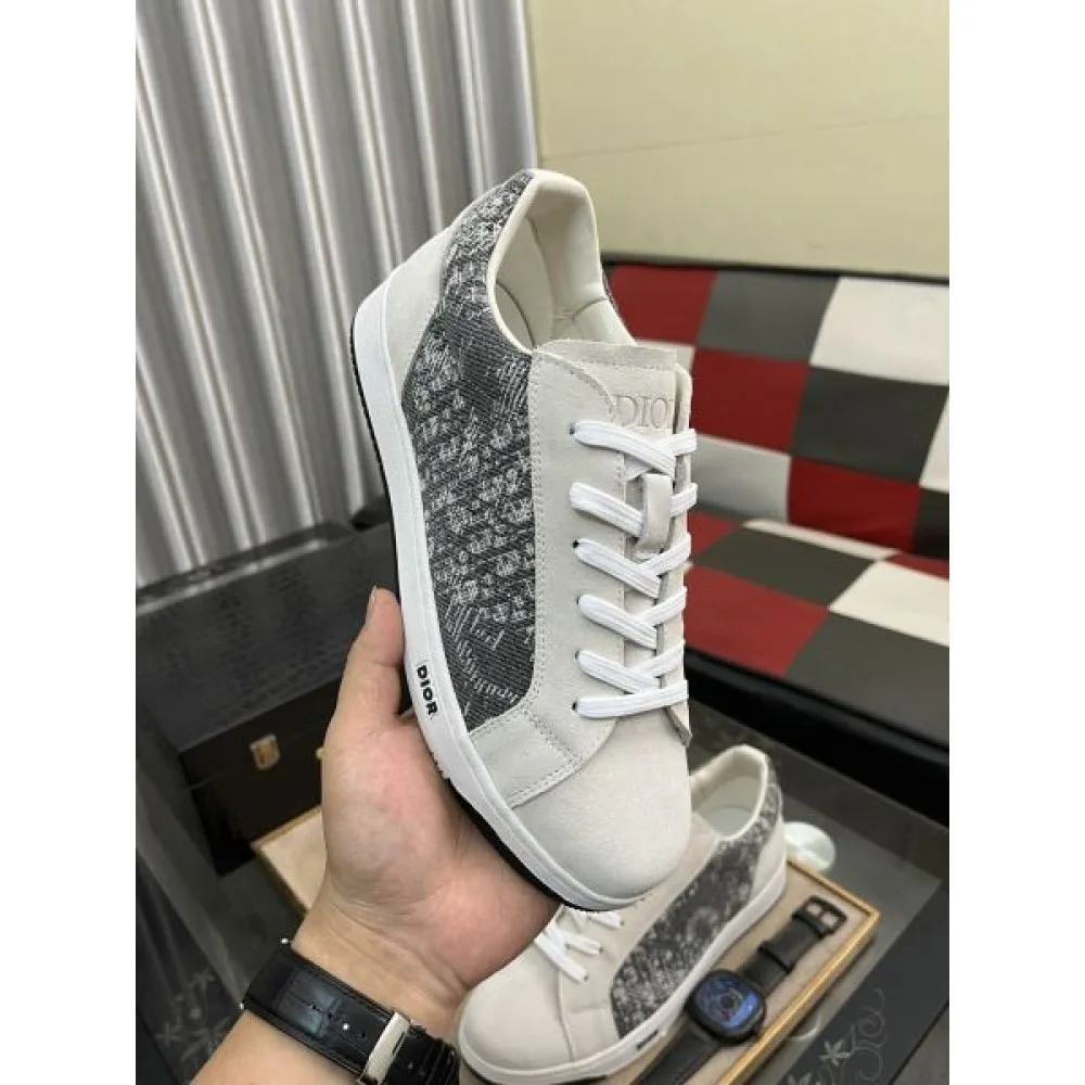 DIOR ディオール 2025SS 愛用者がとっても多い メンズ用 カジュアルシューズ 商品画像 5