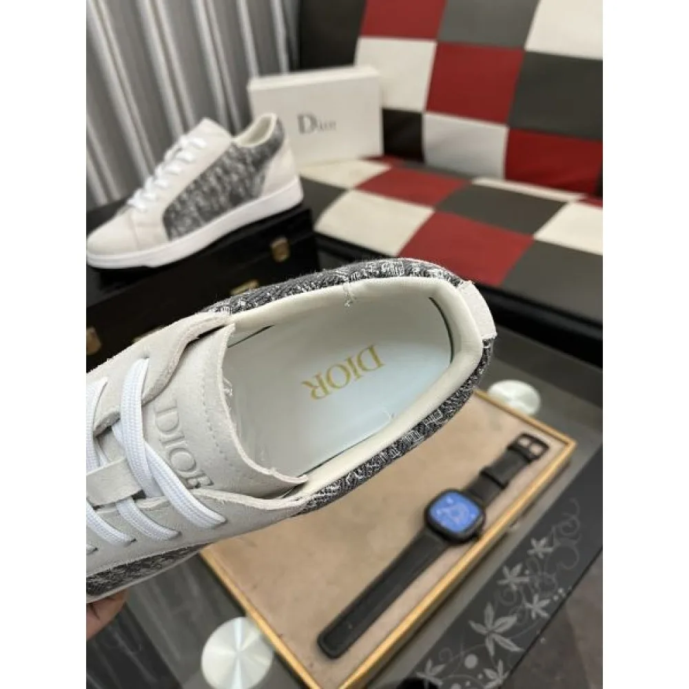 DIOR ディオール 2025SS 愛用者がとっても多い メンズ用 カジュアルシューズ 商品画像 8