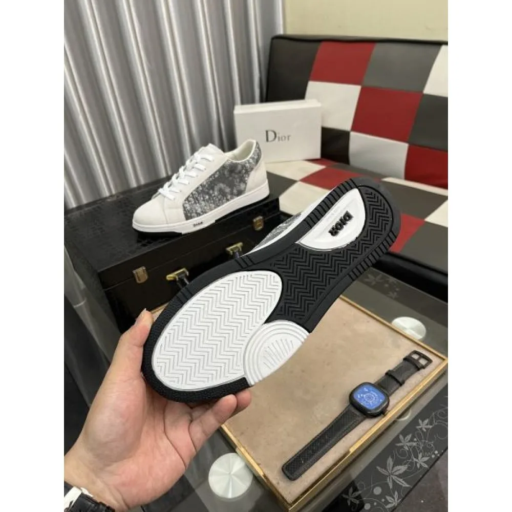 DIOR ディオール 2025SS 愛用者がとっても多い メンズ用 カジュアルシューズ 商品画像 9