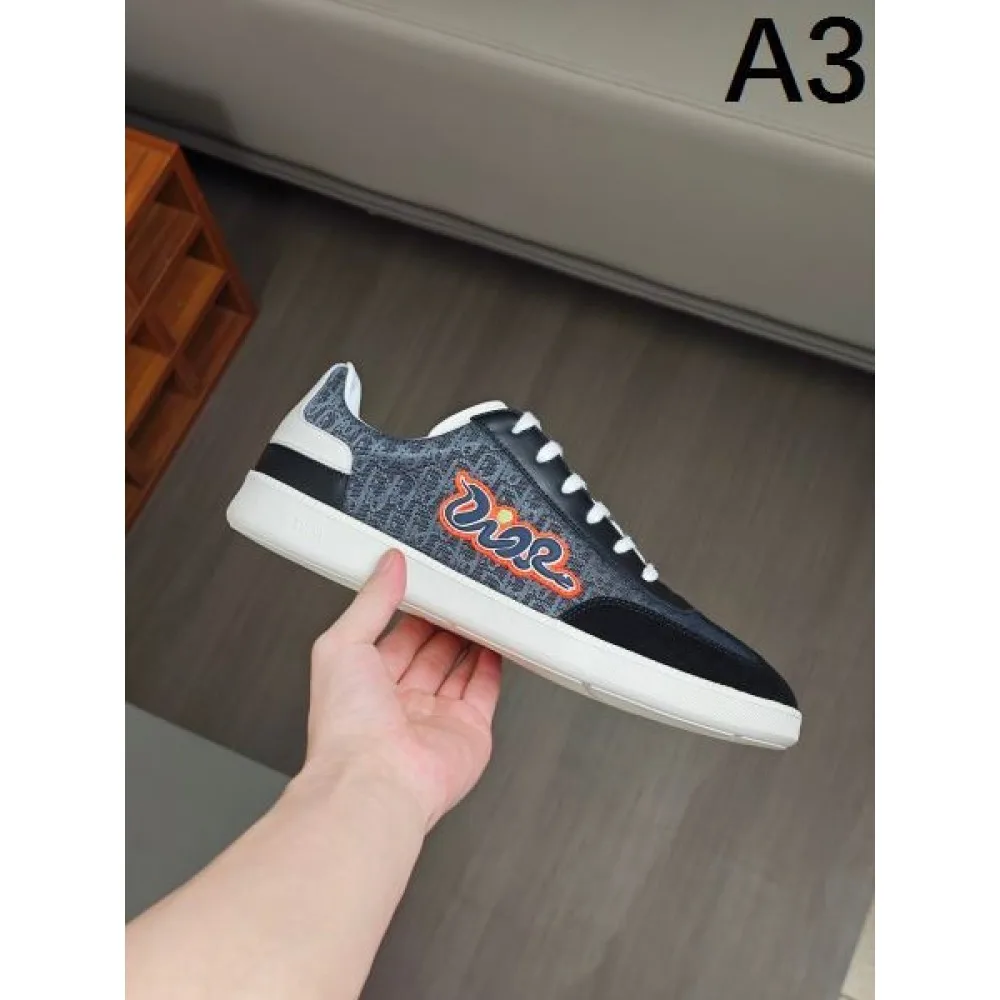 DIOR ディオール 2025SS 雑誌にも掲載アイテム メンズ用 カジュアルシューズ 商品画像 3