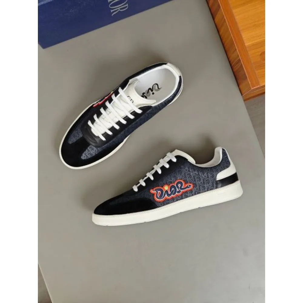 DIOR ディオール 2025SS 雑誌にも掲載アイテム メンズ用 カジュアルシューズ 商品画像 5