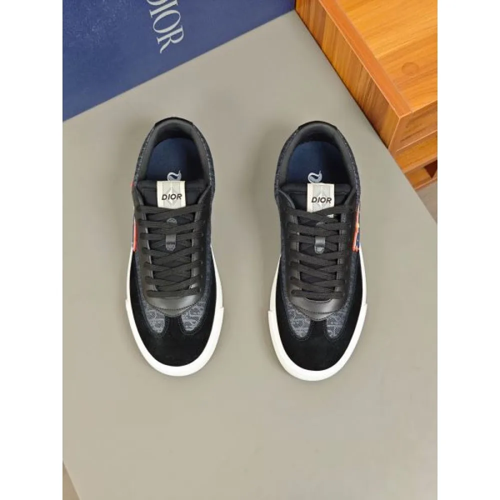 DIOR ディオール 2025SS ファッション感が満点 メンズ用 カジュアルシューズ 商品画像 4