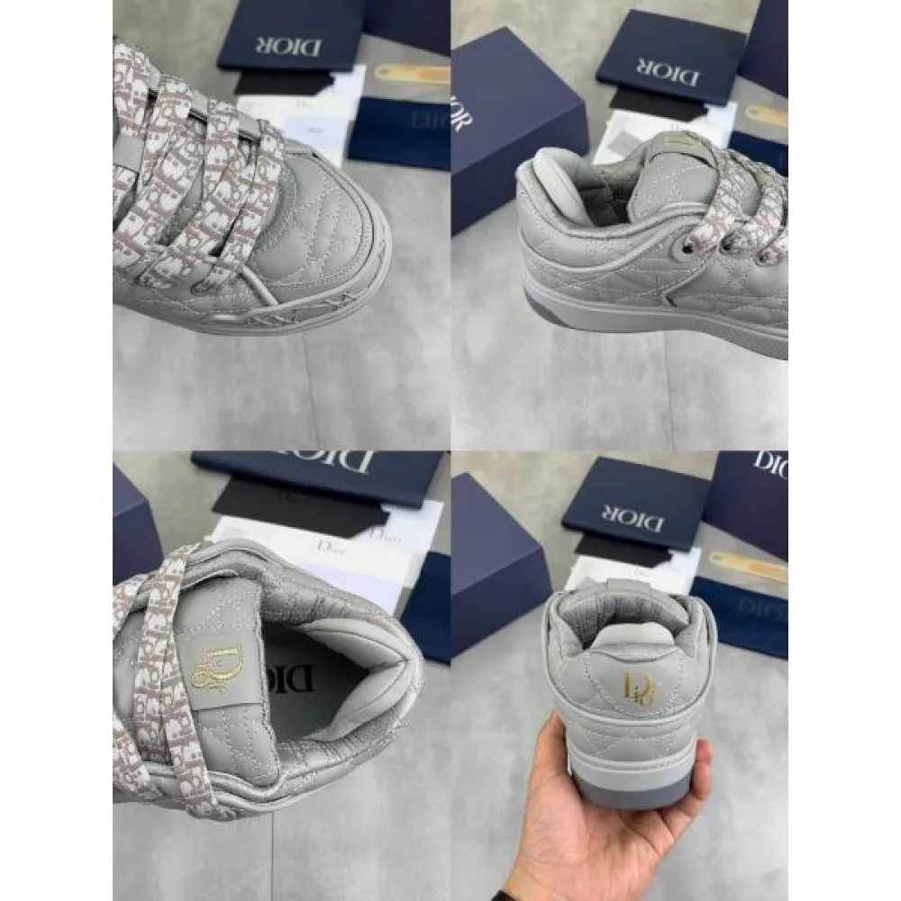 DIOR ディオール 2025SS 春夏限定色や海外限定 メンズ用 カジュアルシューズ 商品画像 10
