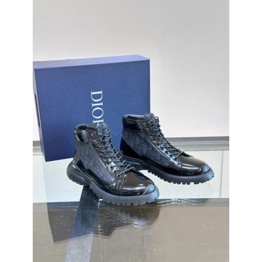 DIOR ディオール 2025SS 高級感あるスタイル メンズ用 カジュアルシューズ 商品画像 6