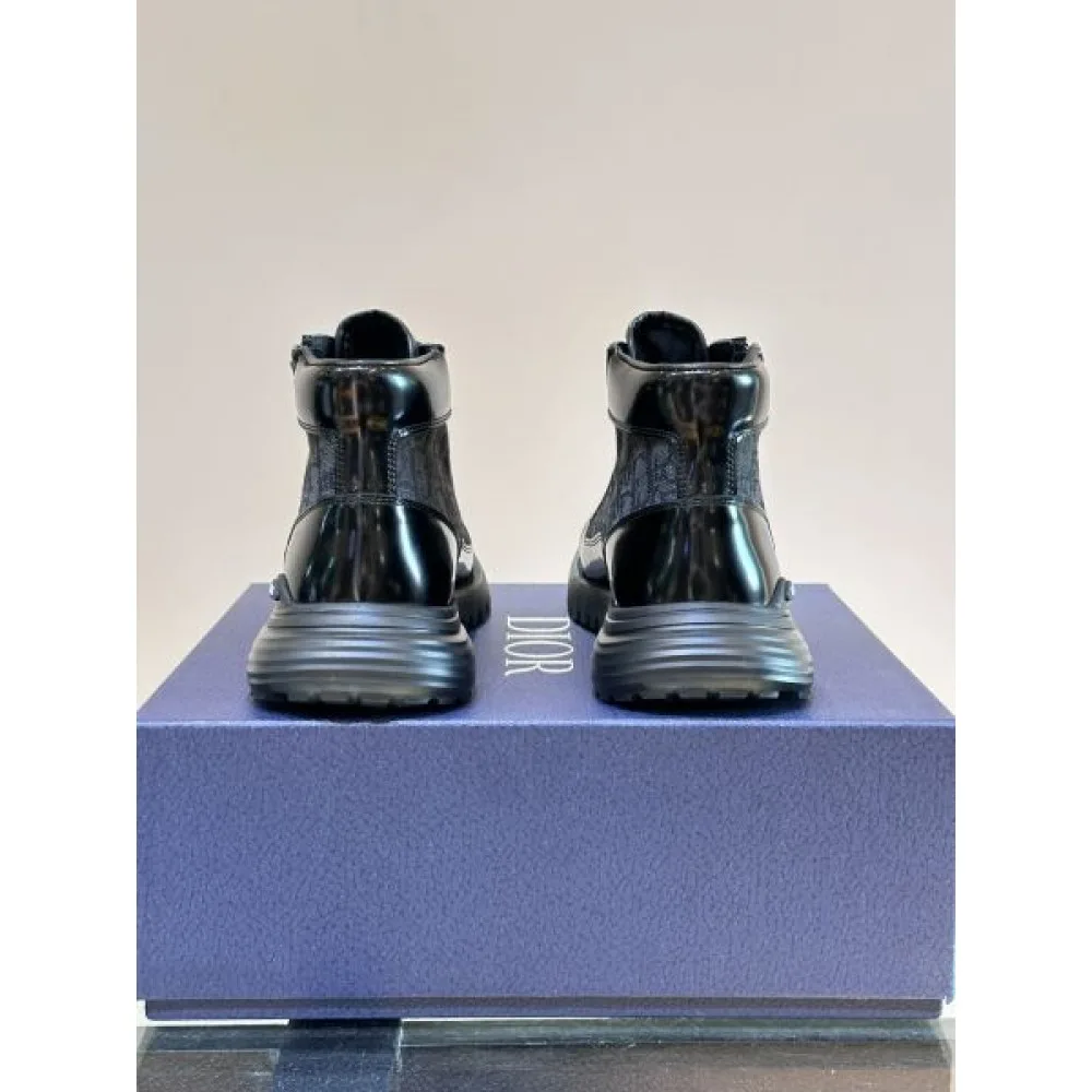 DIOR ディオール 2025SS 高級感あるスタイル メンズ用 カジュアルシューズ 商品画像 7