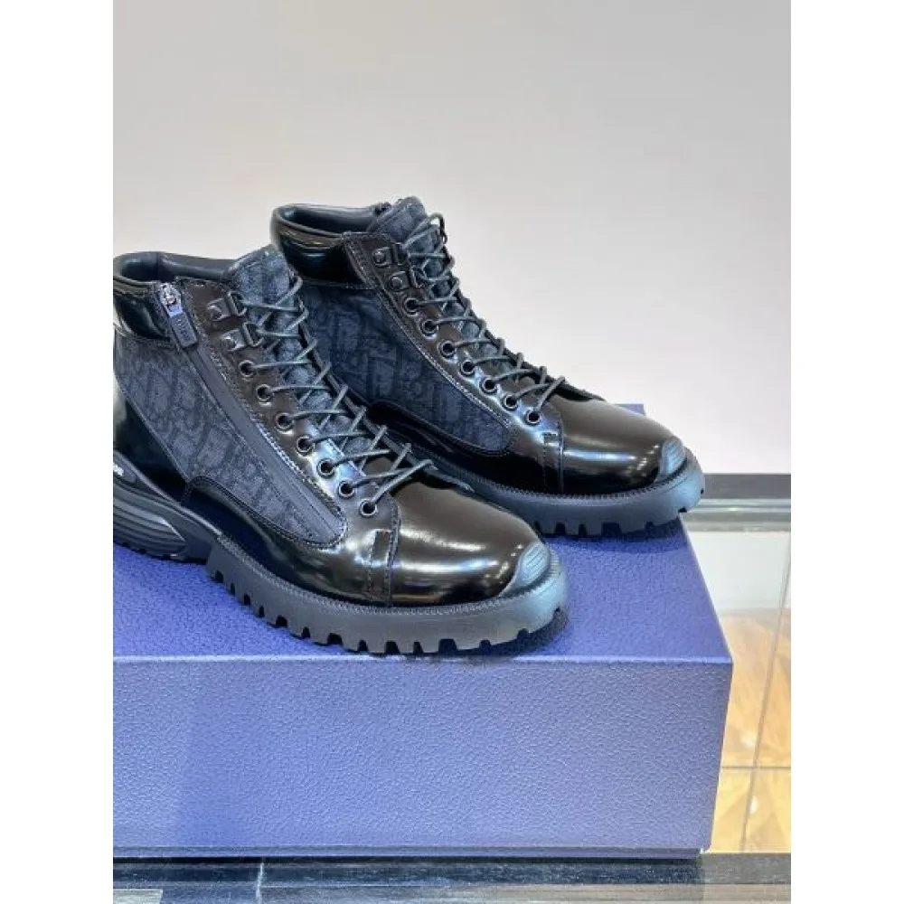 DIOR ディオール 2025SS 高級感あるスタイル メンズ用 カジュアルシューズ 商品画像 8