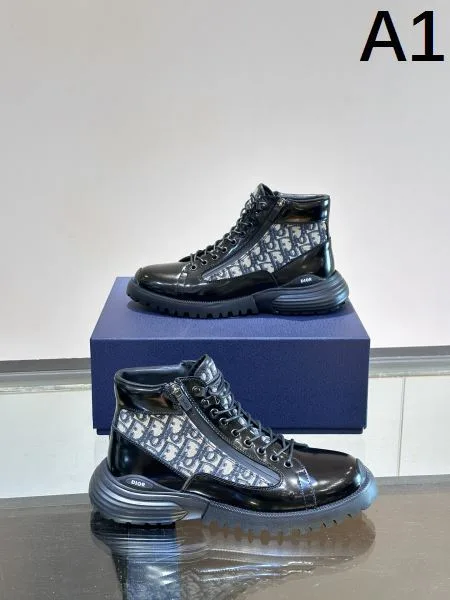DIOR ディオール 2025SS 高級感あるスタイル メンズ用 カジュアルシューズ 商品画像 10