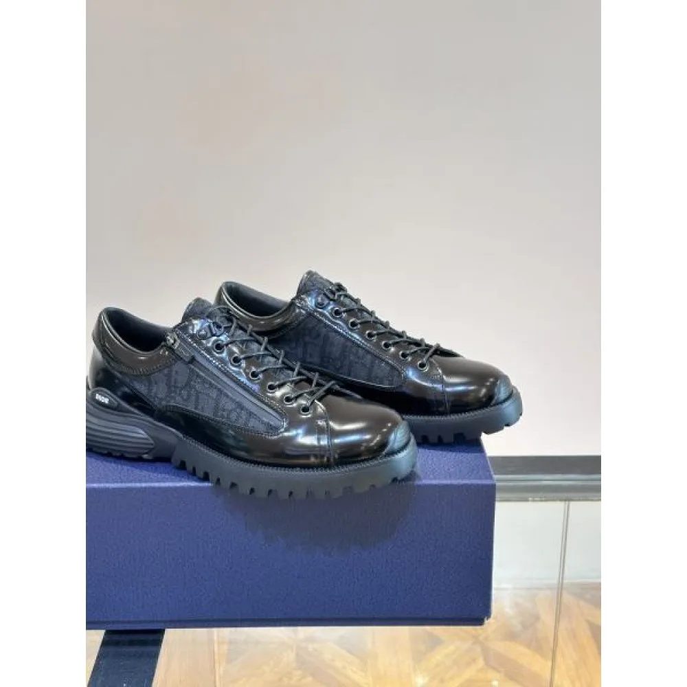 DIOR ディオール 2025SS 印象に残るデザイン メンズ用 カジュアルシューズ 商品画像 8