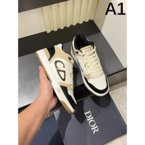 DIOR ディオール 2025SS 心惹かれるスタイル メンズ用 カジュアルシューズ 商品画像 1