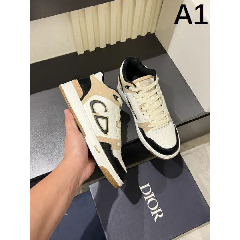 DIOR ディオール 2025SS 心惹かれるスタイル メンズ用 カジュアルシューズ 商品画像 1