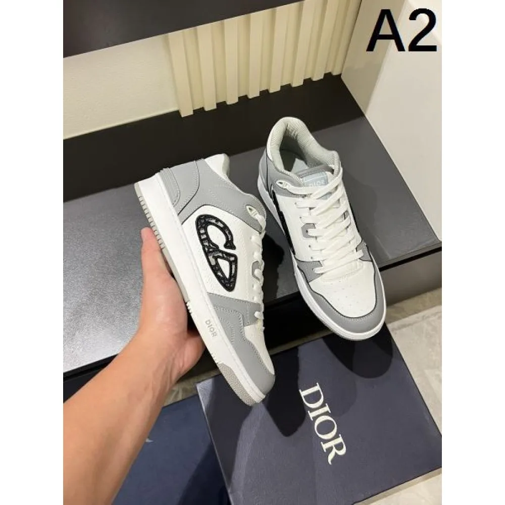 DIOR ディオール 2025SS 心惹かれるスタイル メンズ用 カジュアルシューズ 商品画像 2