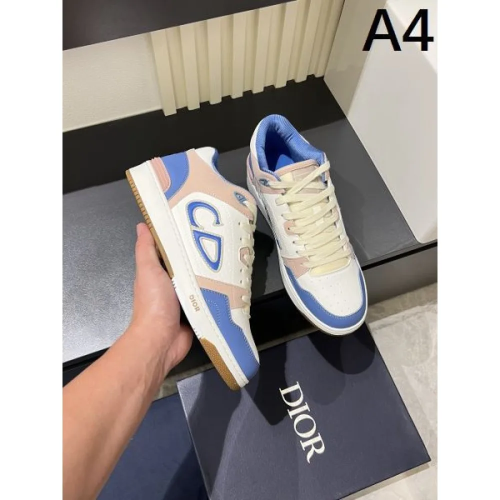 DIOR ディオール 2025SS 心惹かれるスタイル メンズ用 カジュアルシューズ 商品画像 4