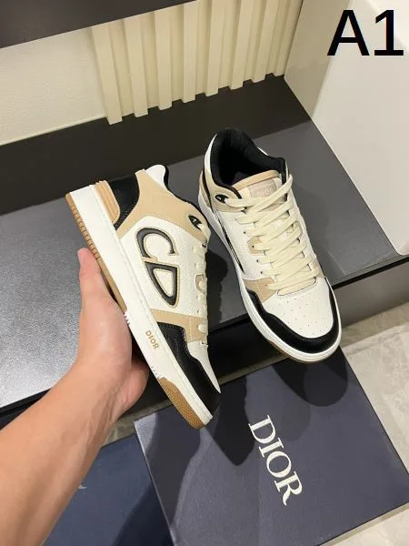 DIOR ディオール 2025SS 心惹かれるスタイル メンズ用 カジュアルシューズ 商品画像 10
