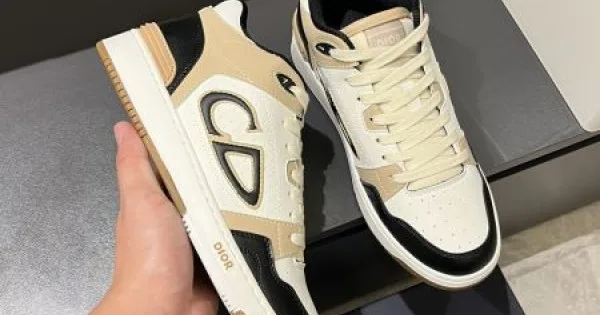 DIOR ディオール 2025SS 心惹かれるスタイル メンズ用 カジュアルシューズ 商品画像 11