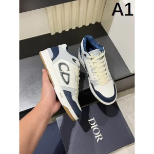 DIOR ディオール 2025SS 新作限定人気沸騰中 メンズ用 カジュアルシューズ 商品画像 1