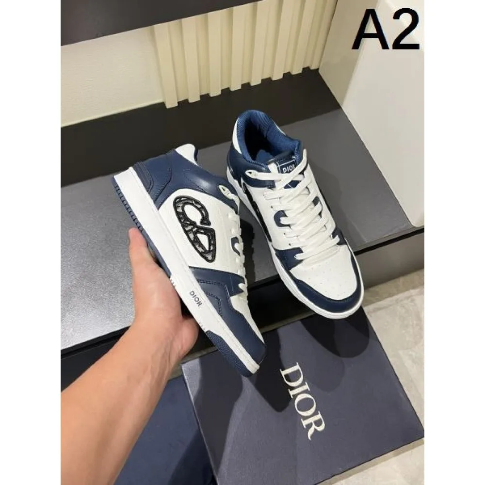 DIOR ディオール 2025SS 新作限定人気沸騰中 メンズ用 カジュアルシューズ 商品画像 2