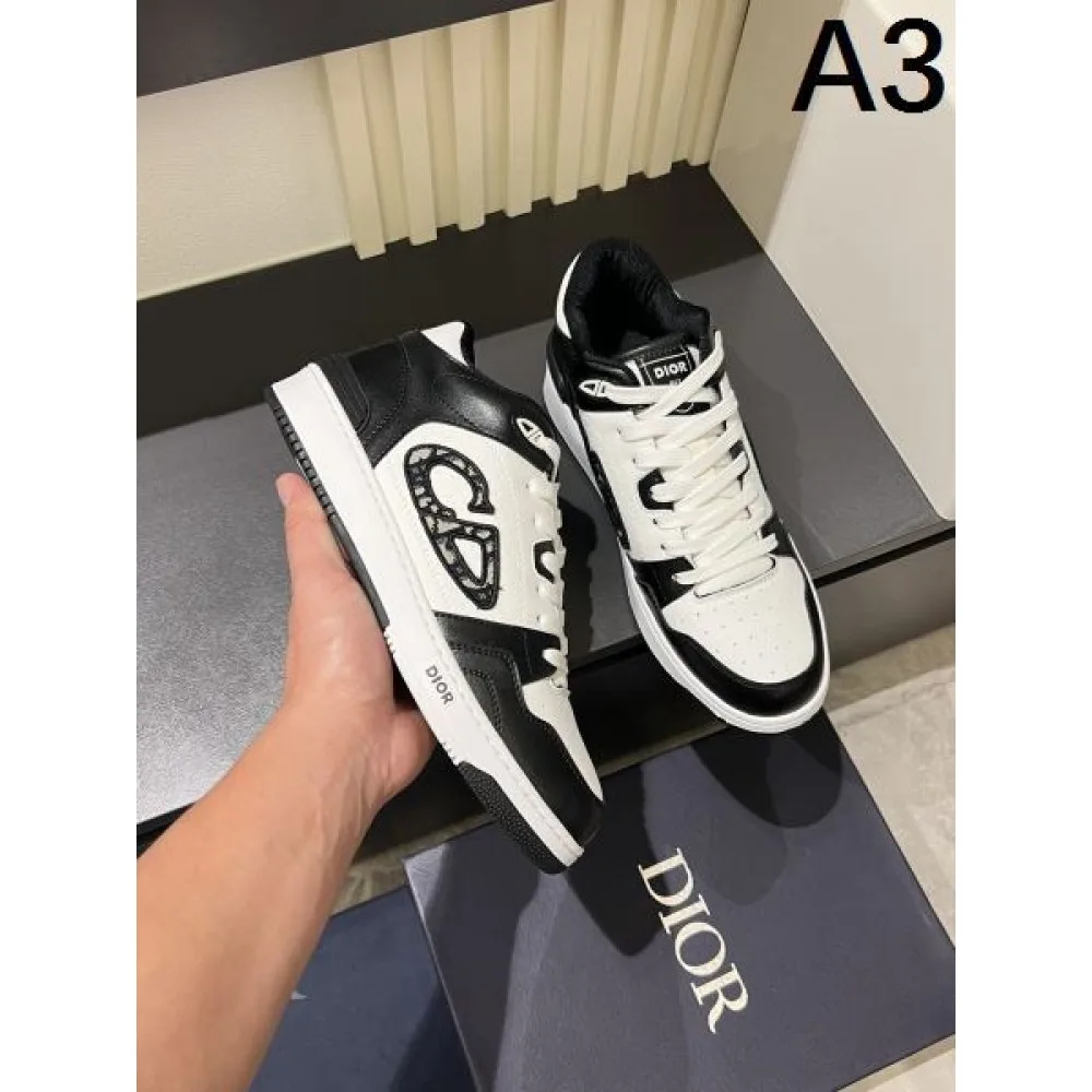 DIOR ディオール 2025SS 新作限定人気沸騰中 メンズ用 カジュアルシューズ 商品画像 3
