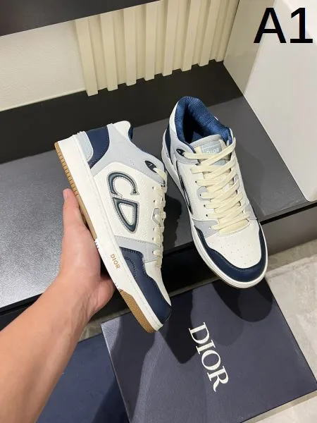 DIOR ディオール 2025SS 新作限定人気沸騰中 メンズ用 カジュアルシューズ 商品画像 10
