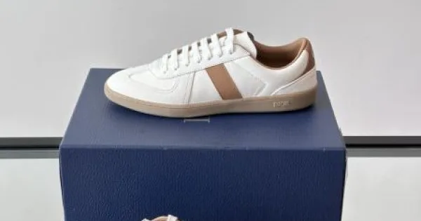 2025SS カジュアルシューズ DIOR ディオール 限定発売の夏季新作 商品画像 11